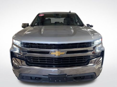 Used 2020 Chevrolet Silverado 1500 LT w/ All-Star Edition AWD/4WD image 9