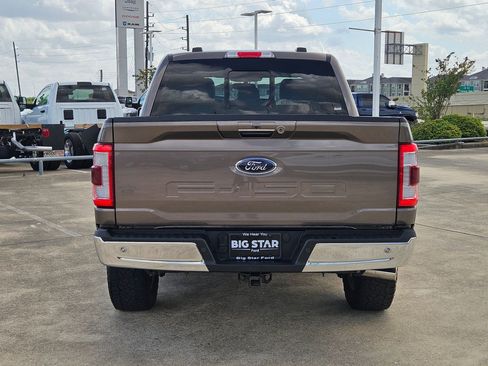 Used 2022 Ford F150 Lariat w/ Equipment Group 502A High image 5