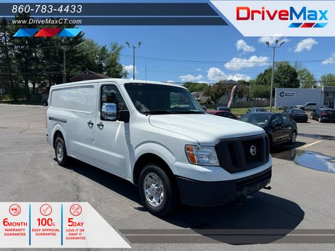 Used 2016 Nissan NV 2500 SV w/ Technology Package image 1