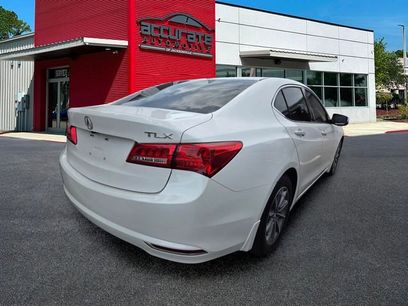 Used 2018 Acura TLX