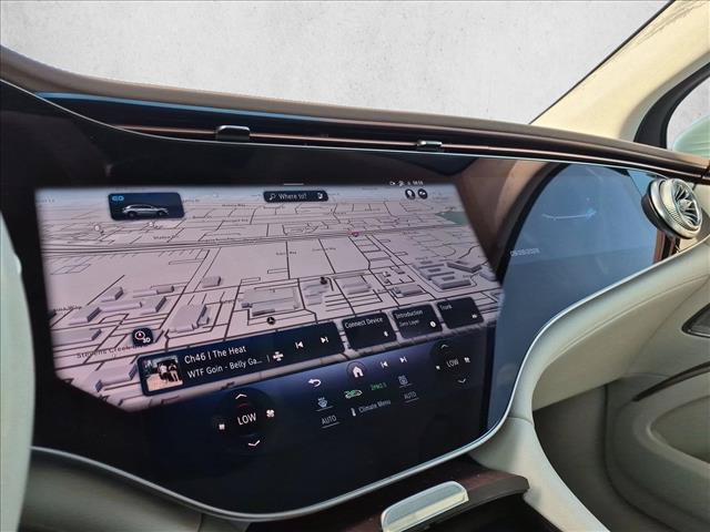 Certified 2023 Mercedes-Benz EQS 580 4MATIC SUV image 12