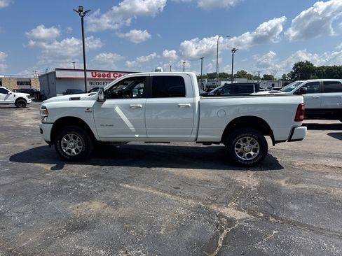 Used 2024 RAM 2500 Laramie w/ Safety Group AWD/4WD image 3