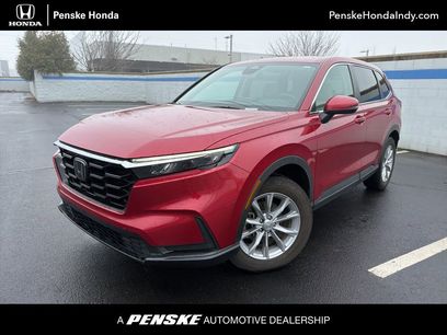 Certified 2023 Honda CR-V EX