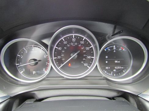 Used 2020 MAZDA MAZDA6 Grand Touring image 15