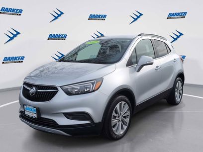 Used 2018 Buick Encore Preferred