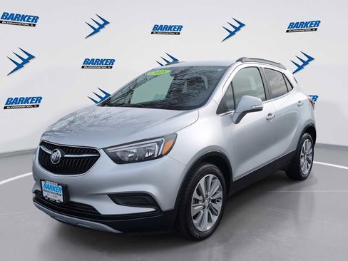 Used 2018 Buick Encore Preferred image 1
