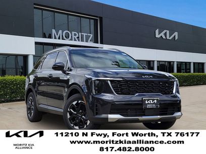 New 2026 Kia Sorento S w/ S Panoramic Sunroof Package
