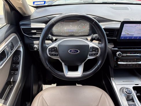 Used 2021 Ford Explorer Limited w/ Equipment Group 301A RWD image 17