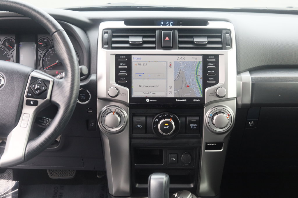 Used 2023 Toyota 4Runner SR5 Premium w/ Moonroof Package AWD/4WD image 19