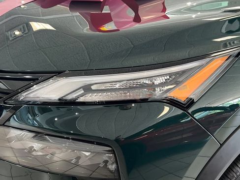 New 2026 Nissan Rogue Dark Armor AWD/4WD image 21