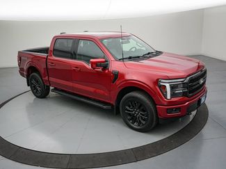 Certified 2025 Ford F150 Lariat AWD/4WD video 2