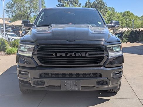 Used 2022 RAM 1500 Laramie AWD/4WD image 2