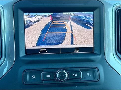 Used 2024 Chevrolet Silverado 1500 Custom image 13