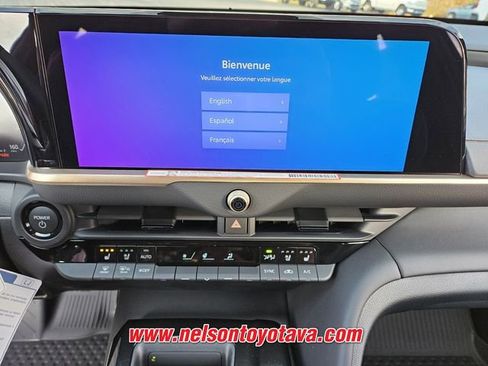 New 2025 Toyota Crown Signia w/ Advanced Technology Package AWD/4WD image 13