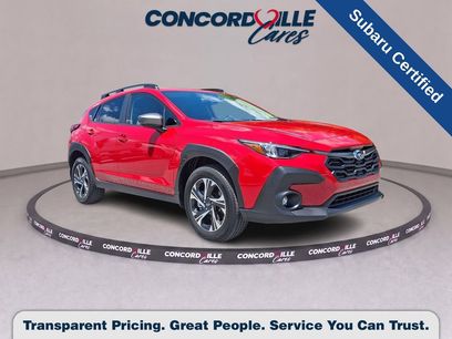 Certified 2024 Subaru Crosstrek 2.0i Premium