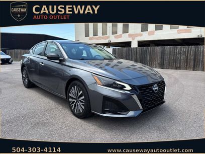 Used 2025 Nissan Altima 2.5 SV