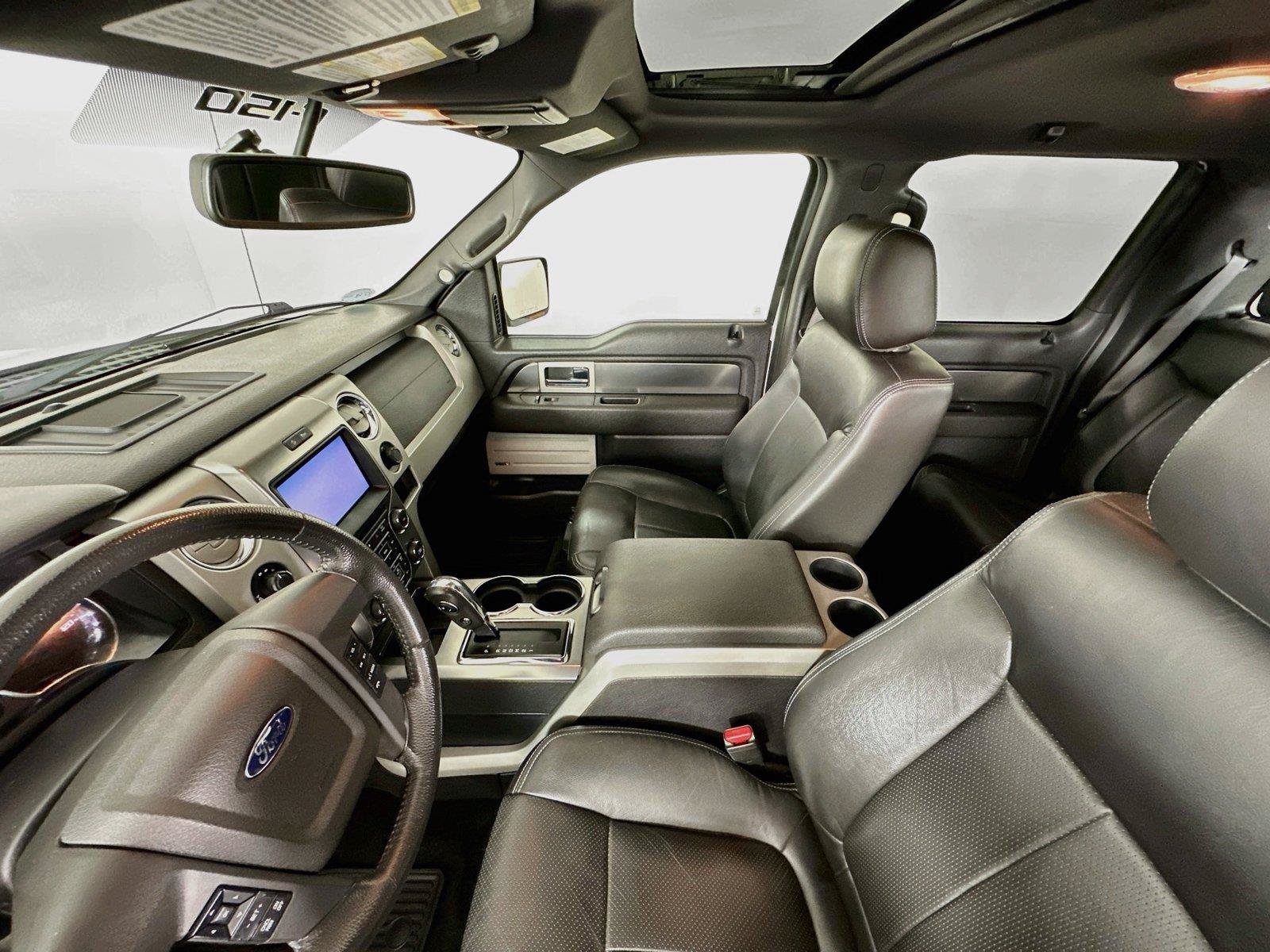 Used 2013 Ford F150 FX4 w/ Luxury Equipment Group AWD/4WD image 5