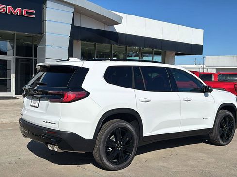 New 2026 GMC Acadia Elevation w/ Black Edition image 7