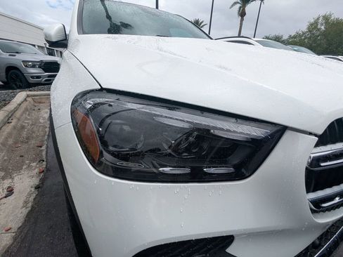 Certified 2025 Mercedes-Benz GLE 350 4MATIC image 23