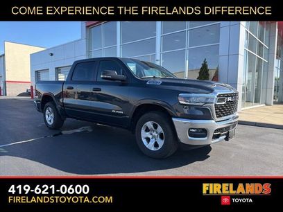 Used 2025 RAM 1500 Big Horn