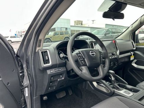 New 2026 Nissan Frontier SV AWD/4WD image 26