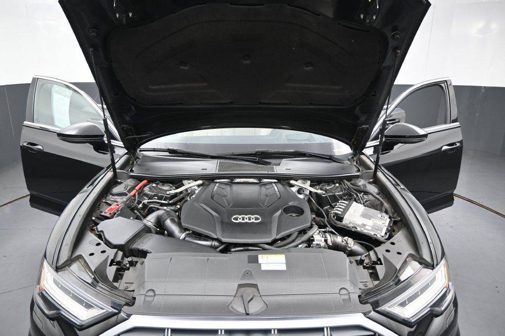 Used 2022 Audi A6 3.0T allroad Prestige w/ Prestige Package AWD/4WD image 40