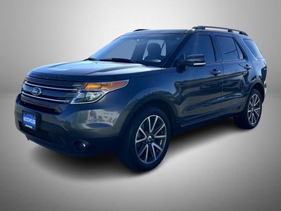 Used 2015 Ford Explorer XLT w/ Equipment Group 202B