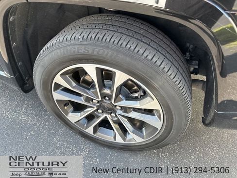 Used 2022 Jeep Grand Cherokee L Overland image 5