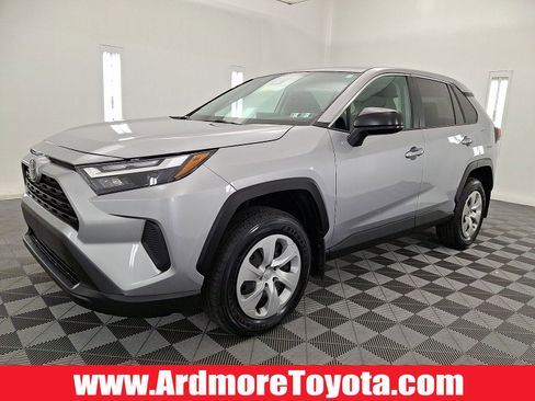 Certified 2023 Toyota RAV4 LE image 1