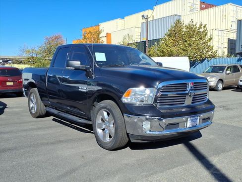 Used 2017 RAM 1500 Big Horn image 1