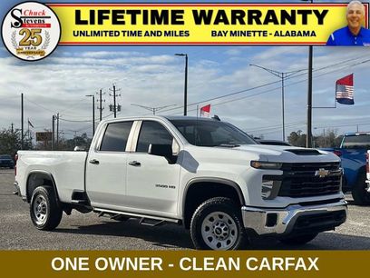 Used 2024 Chevrolet Silverado 3500 W/T w/ WT Convenience Package