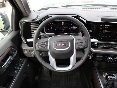 New 2026 GMC Sierra 1500 SLT w/ SLT Premium Plus Package AWD/4WD image 12