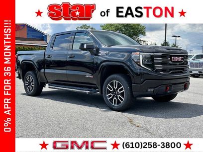 New 2026 GMC Sierra 1500 AT4 w/ Technology Package