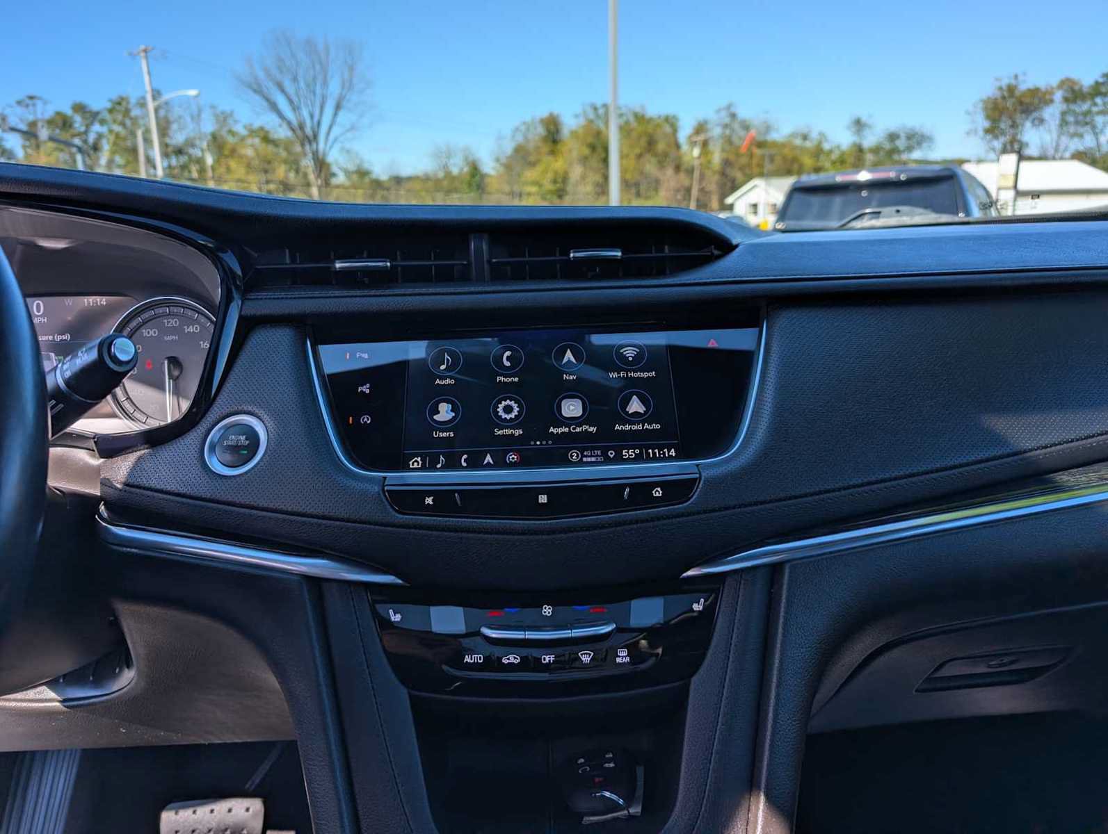 Certified 2021 Cadillac XT5 Premium Luxury AWD/4WD image 33