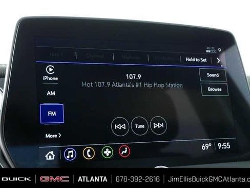 Certified 2025 Chevrolet Blazer LT FWD image 13