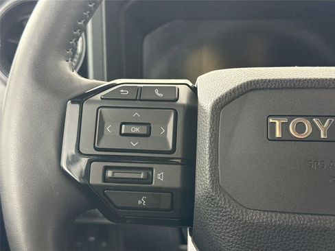 Certified 2025 Toyota Land Cruiser 1958 AWD/4WD image 18