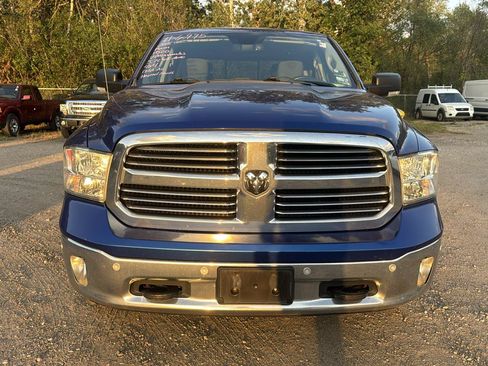 Used 2015 RAM 1500 Big Horn AWD/4WD image 2