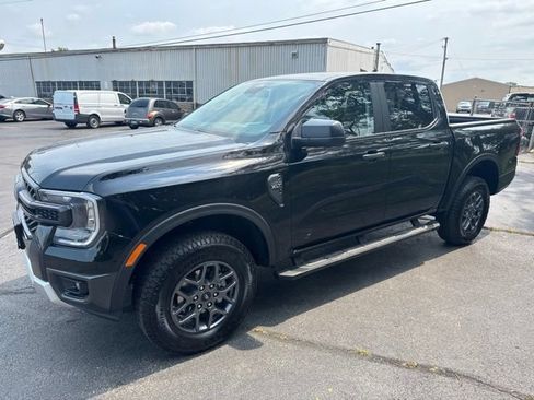 New 2026 Ford Ranger XLT w/ Trailer Tow Package AWD/4WD image 2