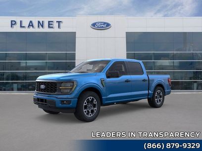 New 2025 Ford F150 STX w/ Equipment Group 200A