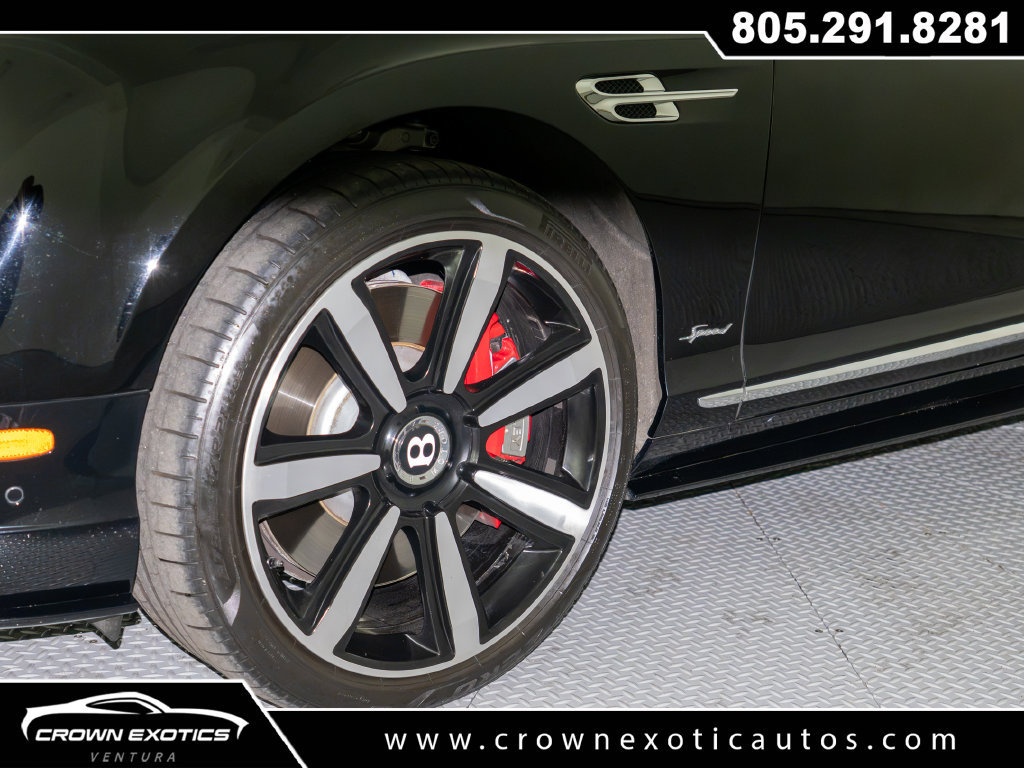 Used 2016 Bentley Continental GT Speed AWD/4WD image 39