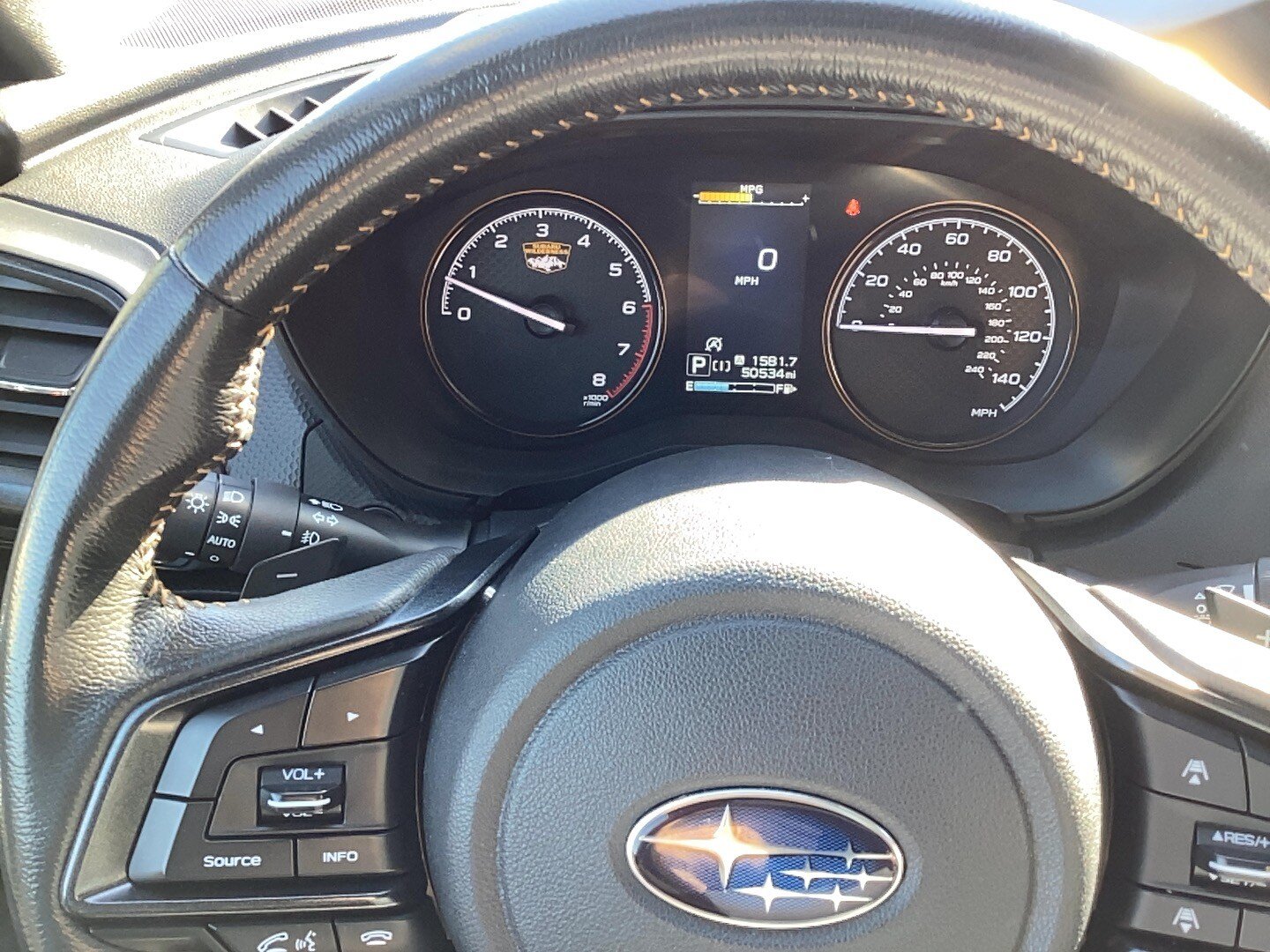 Used 2022 Subaru Forester Wilderness AWD/4WD image 9