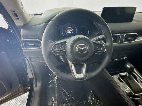 New 2025 MAZDA CX-5 AWD 2.5 S w/ Premium Plus Pkg image 11