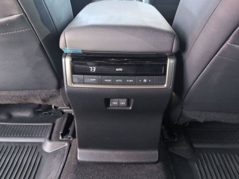 Used 2024 Lexus GX 550 BASE w/ Cold Area Package image 14