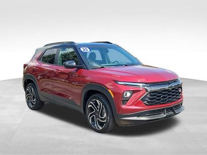 Used 2025 Chevrolet TrailBlazer RS w/ Convenience Package