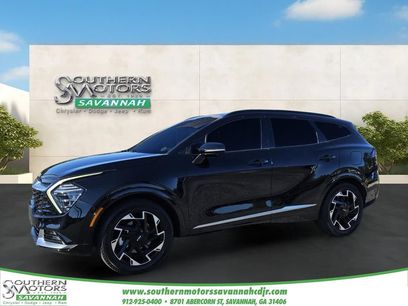 Used 2023 Kia Sportage SX