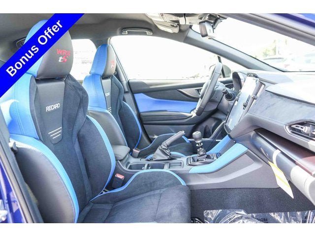New 2026 Subaru WRX tS w/ WRX Electronics Package AWD/4WD image 46