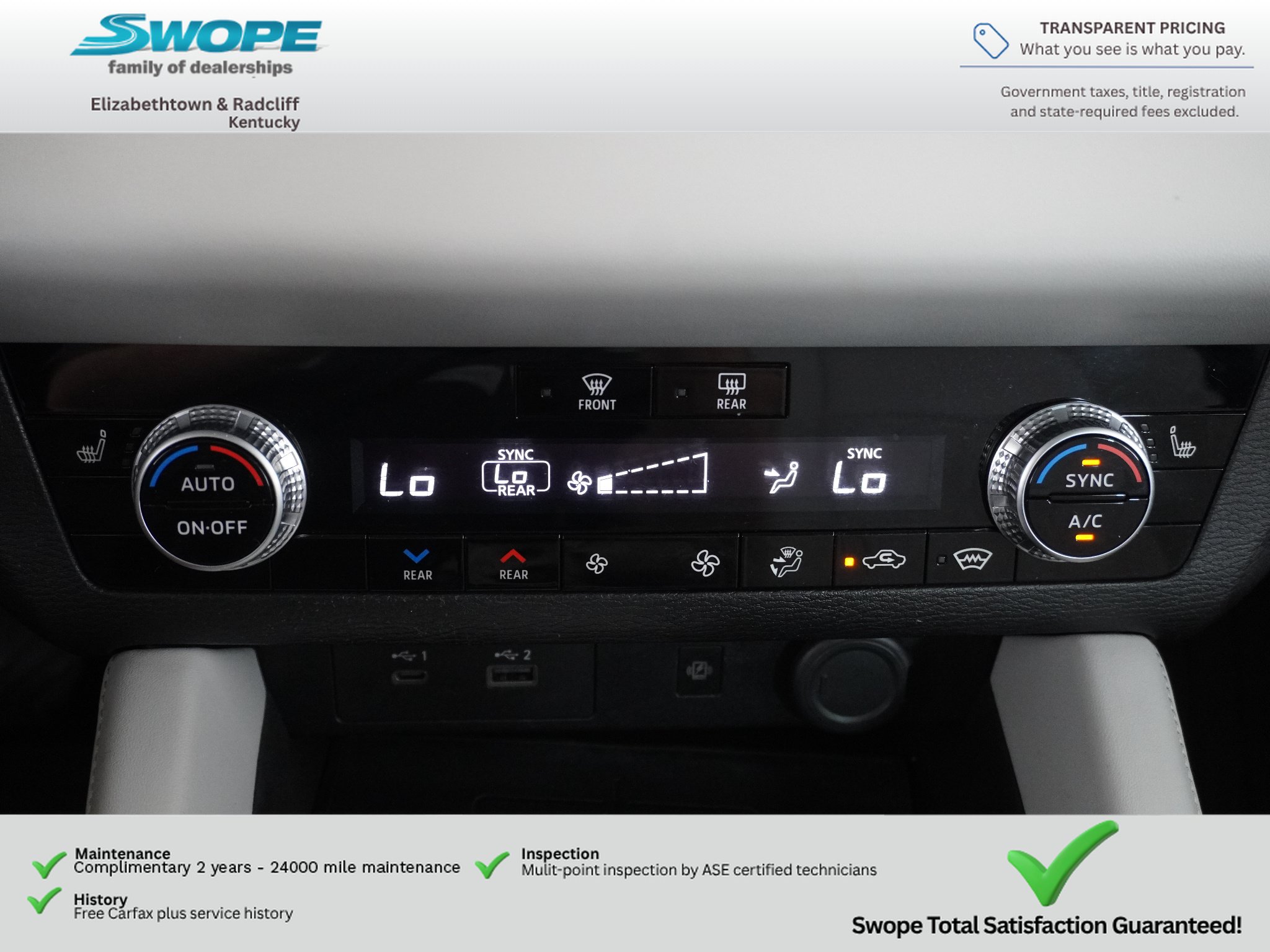 Used 2023 Mitsubishi Outlander SEL AWD/4WD image 21
