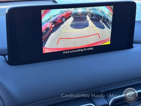 New 2025 MAZDA CX-5 AWD 2.5 S image 19