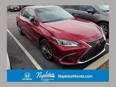 Used 2025 Lexus ES 350 w/ Accessory Package (Z2)
