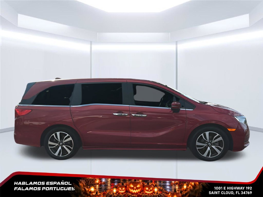 Used 2023 Honda Odyssey Touring image 8